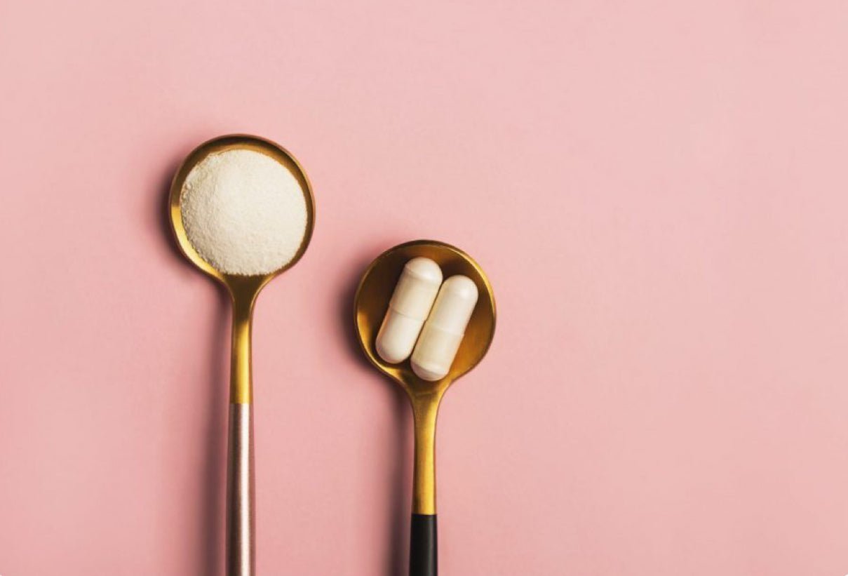 Collagen & Skin Vitality (Hydration, Elasticity, Glow)