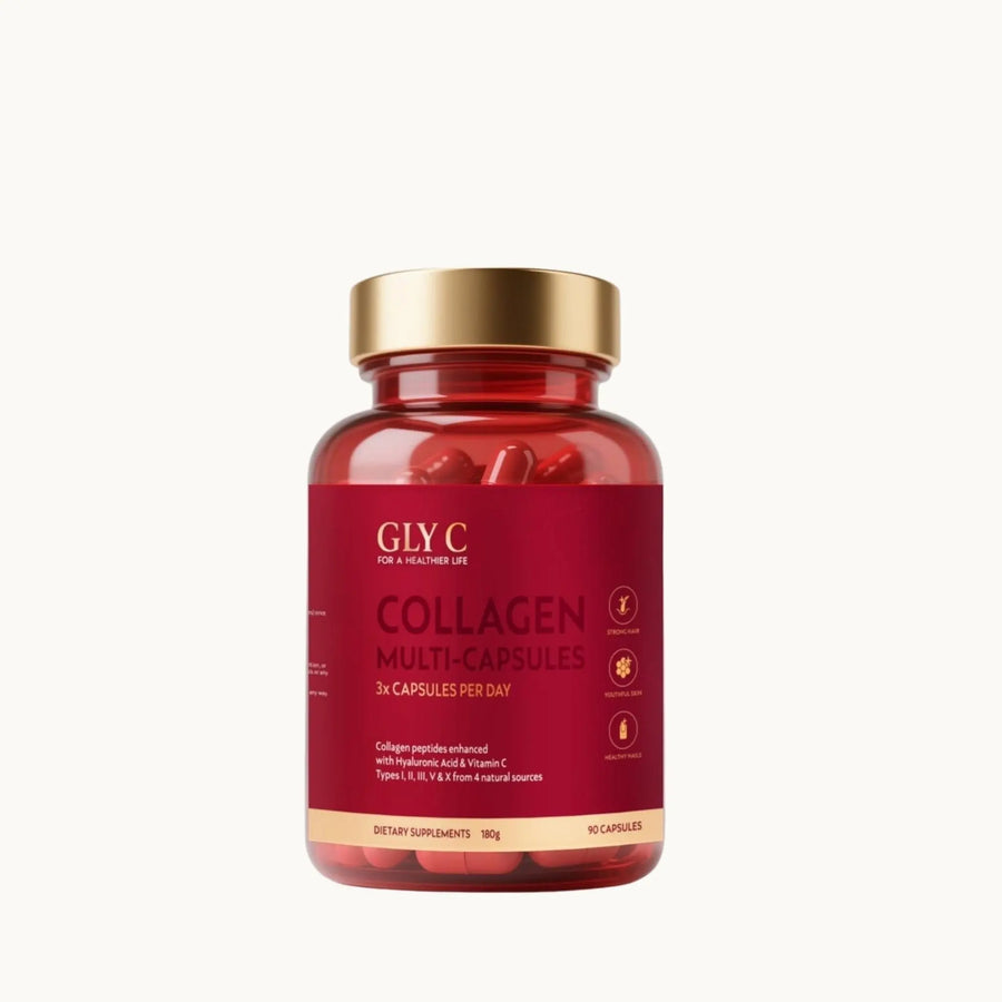 Essence 90 Collagen Capsules — Gly C Products